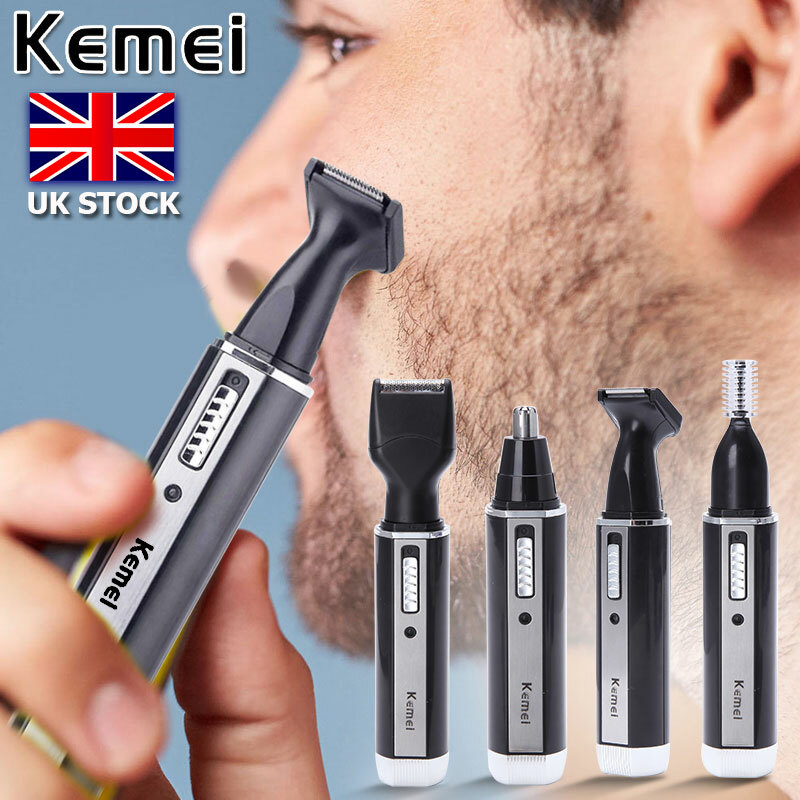 clipper for facial hair